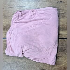 Caden lane crib fitted sheet